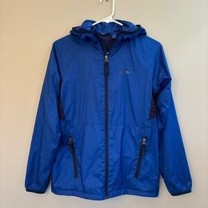 Boys Marmot Lined Windbreaker